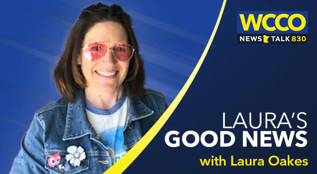 Laura Oakes WCCO Interview