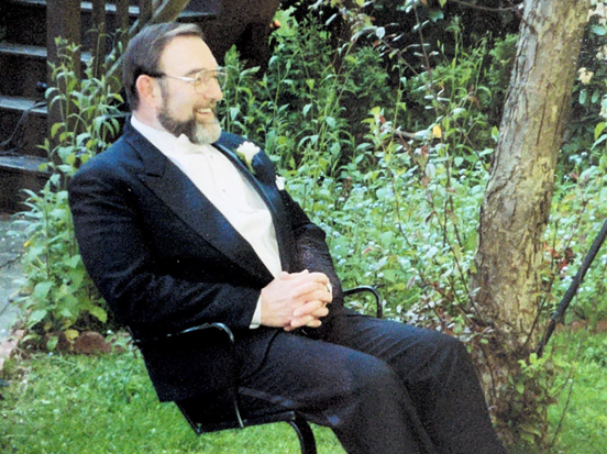 Dondi Schwart's Dad